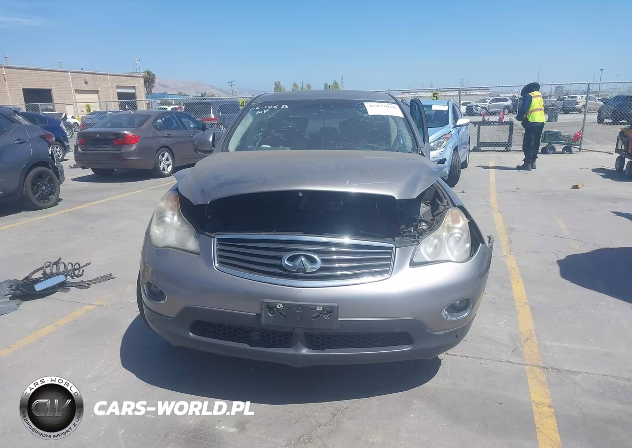 2010 Infiniti Ex35 Journey VIN:JN1AJ0HP8AM702678 - 12