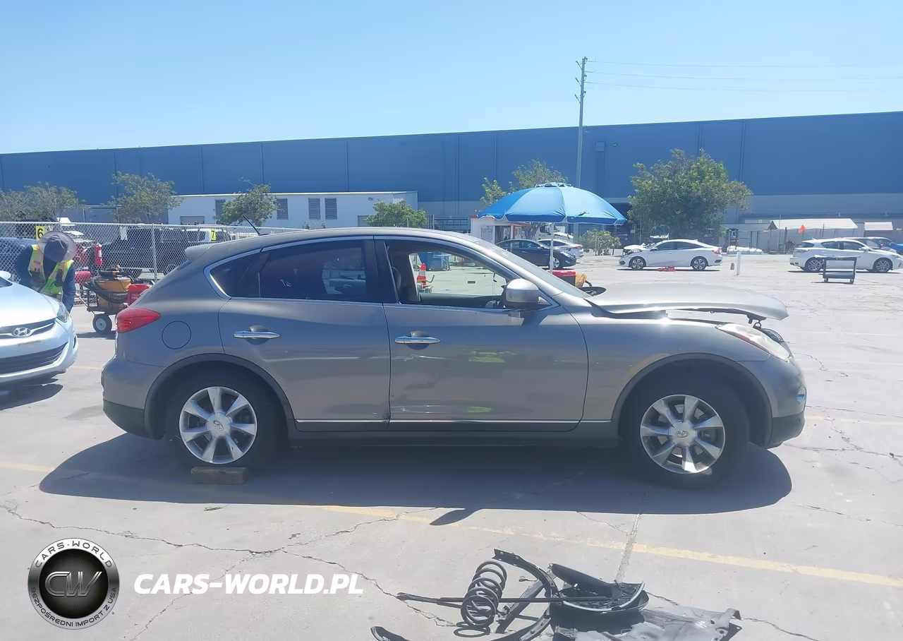 2010 Infiniti Ex35 Journey VIN:JN1AJ0HP8AM702678 - 13