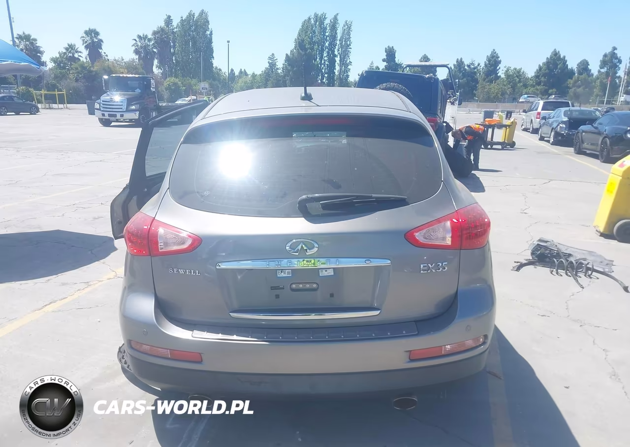 2010 Infiniti Ex35 Journey VIN:JN1AJ0HP8AM702678 - 16
