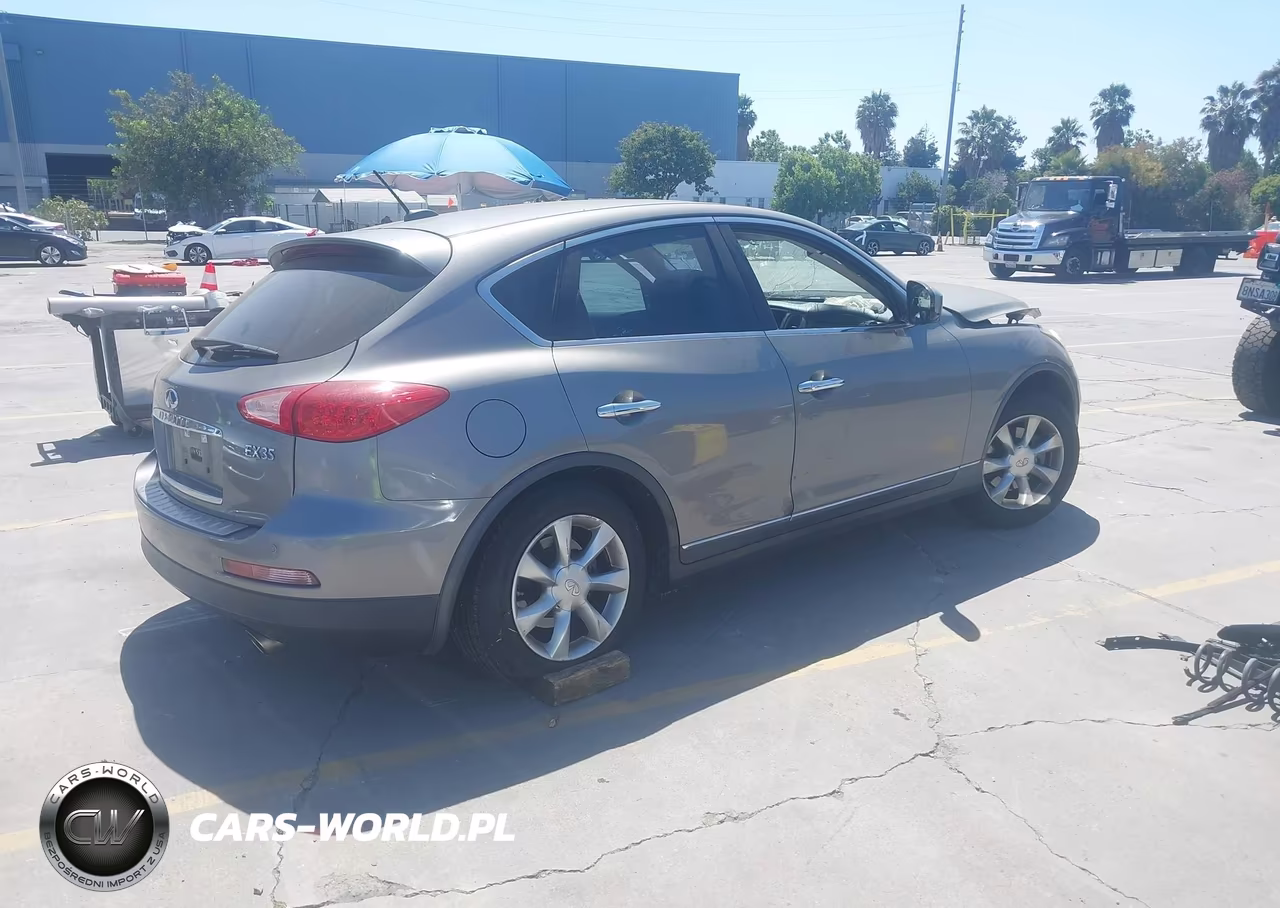 2010 Infiniti Ex35 Journey VIN:JN1AJ0HP8AM702678 - 4