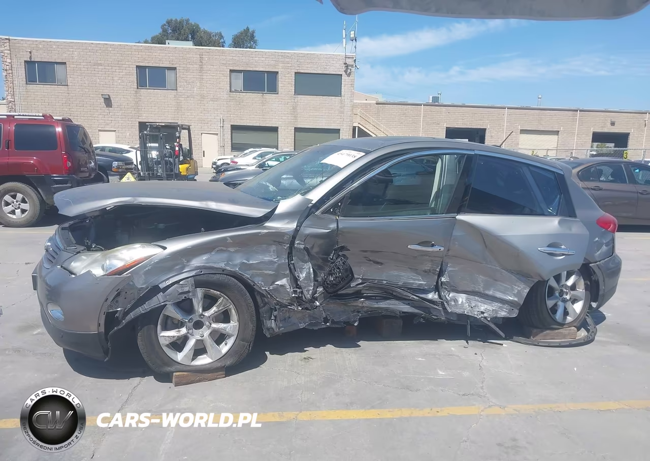 2010 Infiniti Ex35 Journey VIN:JN1AJ0HP8AM702678 - 6