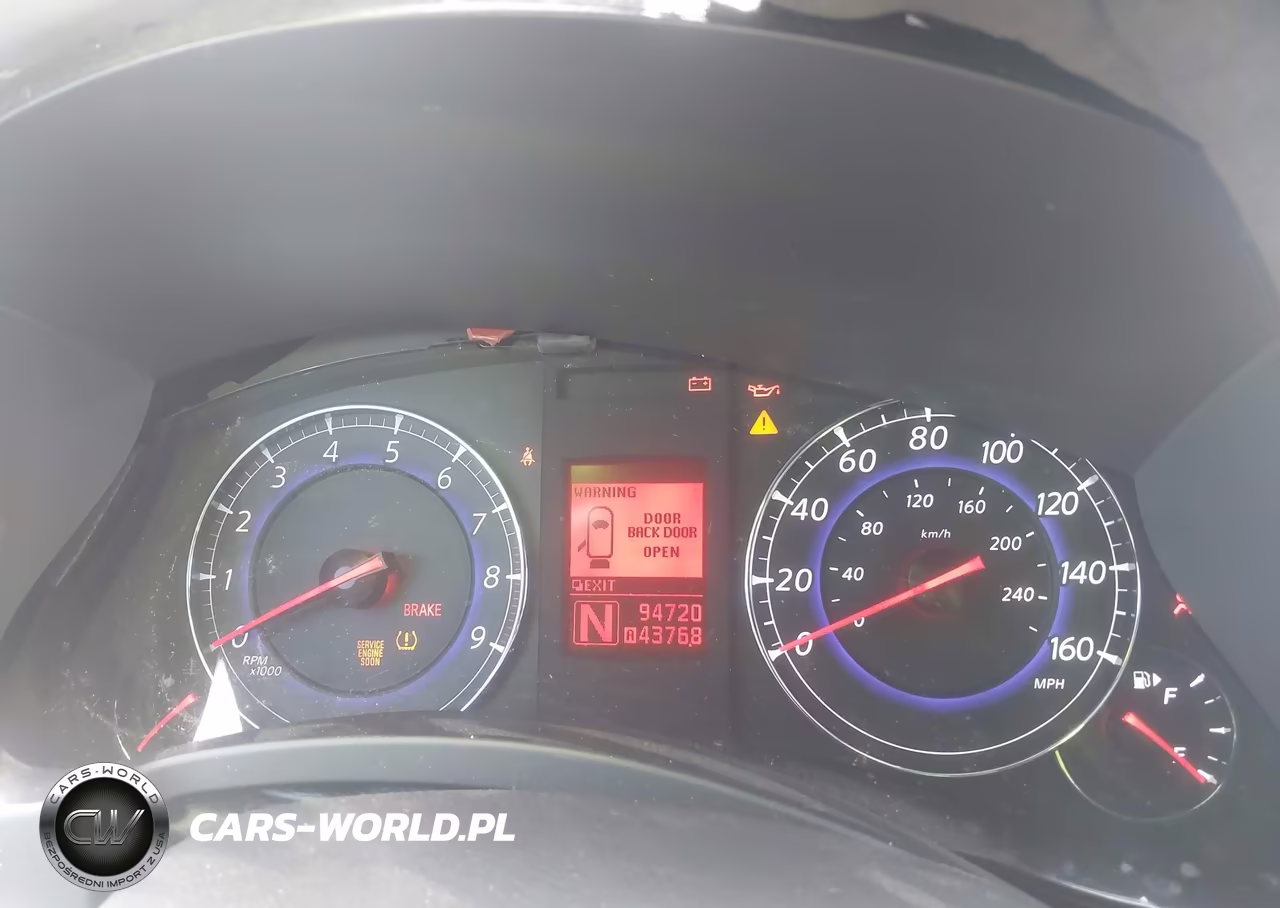 2010 Infiniti Ex35 Journey VIN:JN1AJ0HP8AM702678 - 7