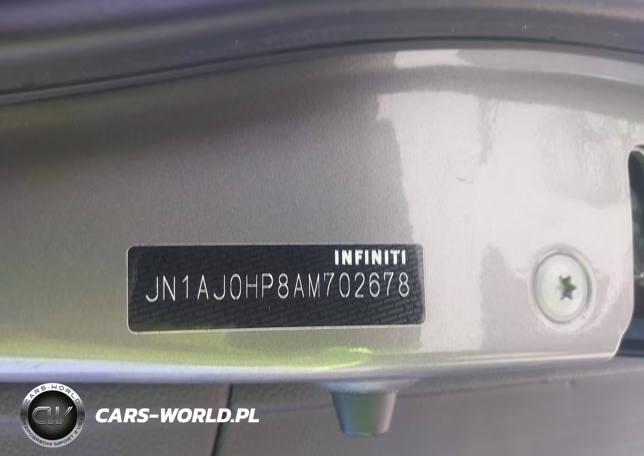 2010 Infiniti Ex35 Journey VIN:JN1AJ0HP8AM702678 - 9
