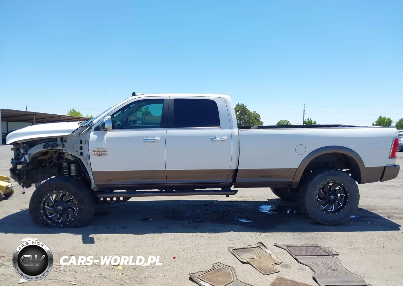 2018 Ram 3500 Laramie Longhorn 4X4 8' Box VIN:3C63R3KL9JG204084 - 15