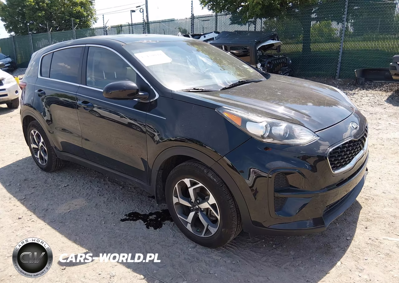 2020 Kia Sportage Lx