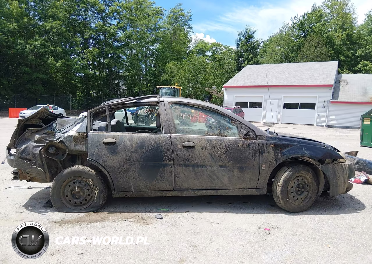2004 Saturn Ion Ion 1 VIN:1G8AG52F94Z100785 - 13