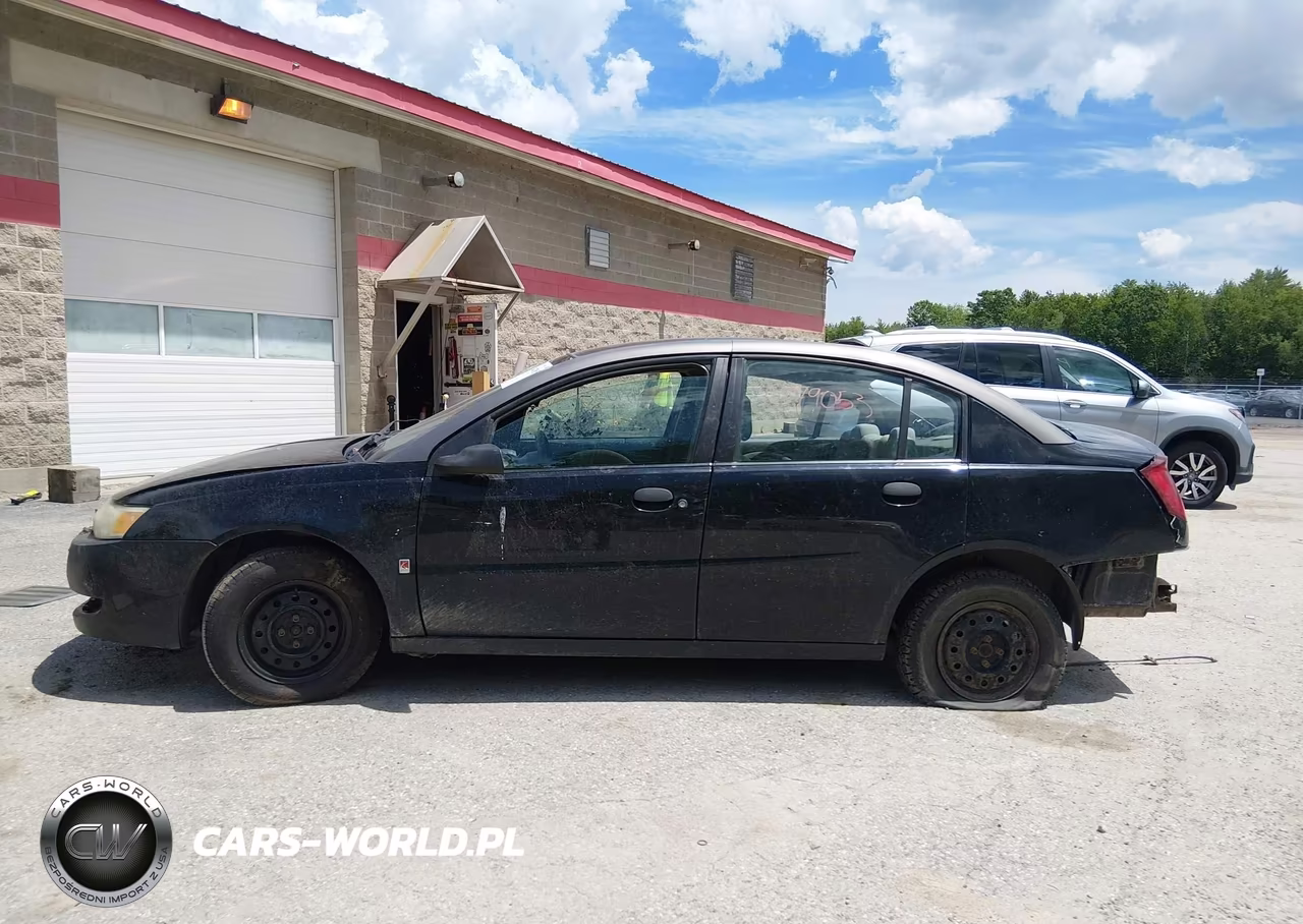 2004 Saturn Ion Ion 1 VIN:1G8AG52F94Z100785 - 14