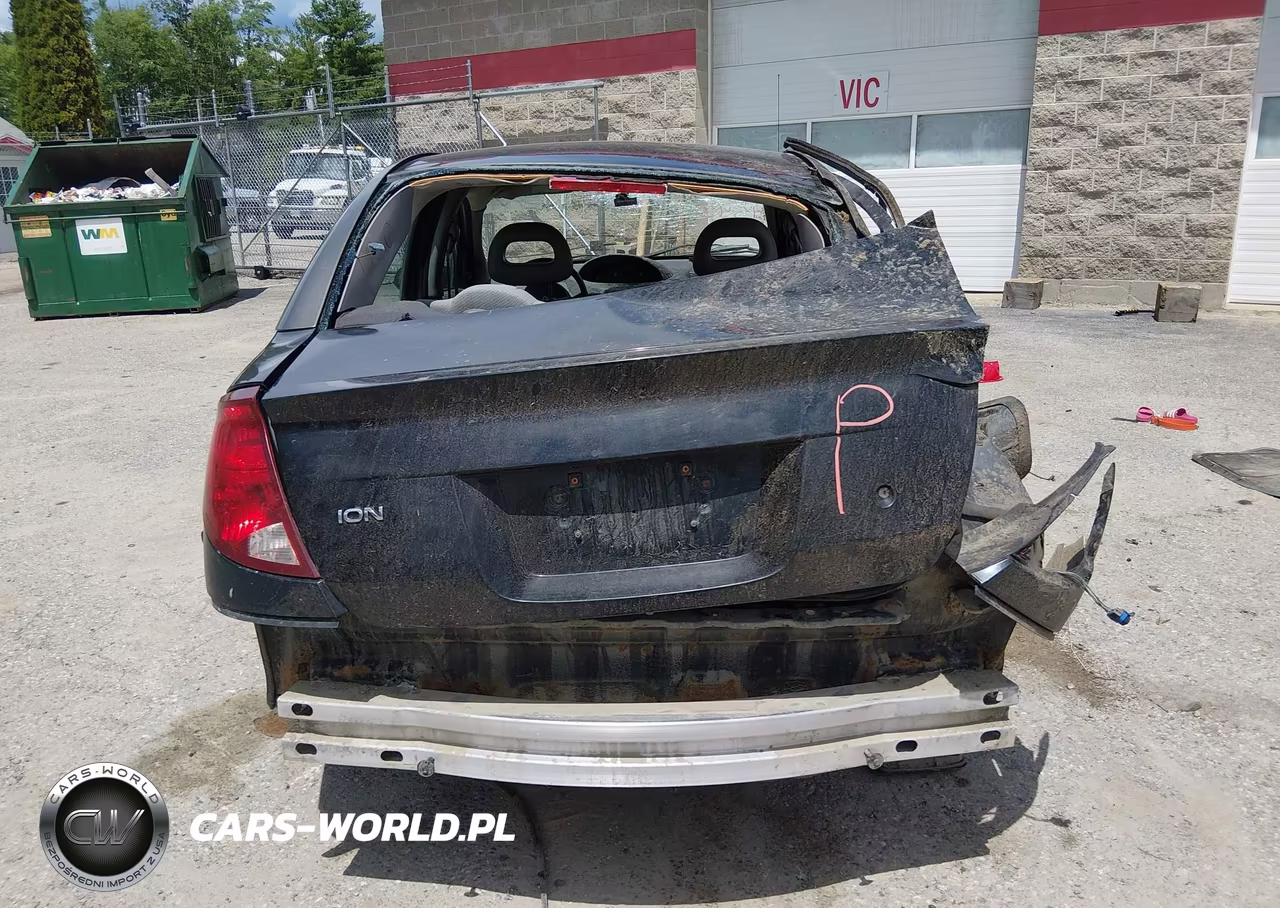 2004 Saturn Ion Ion 1 VIN:1G8AG52F94Z100785 - 16