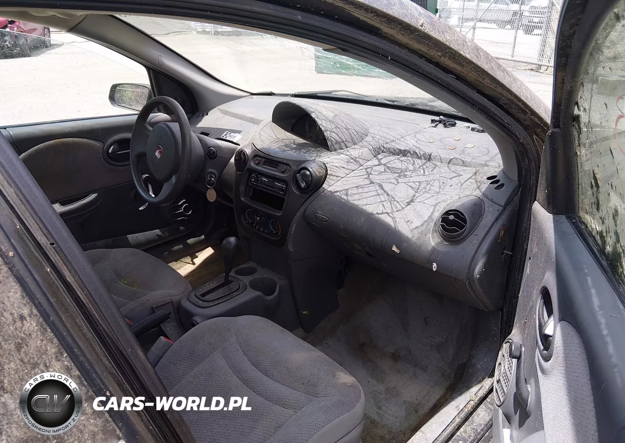 2004 Saturn Ion Ion 1 VIN:1G8AG52F94Z100785 - 5