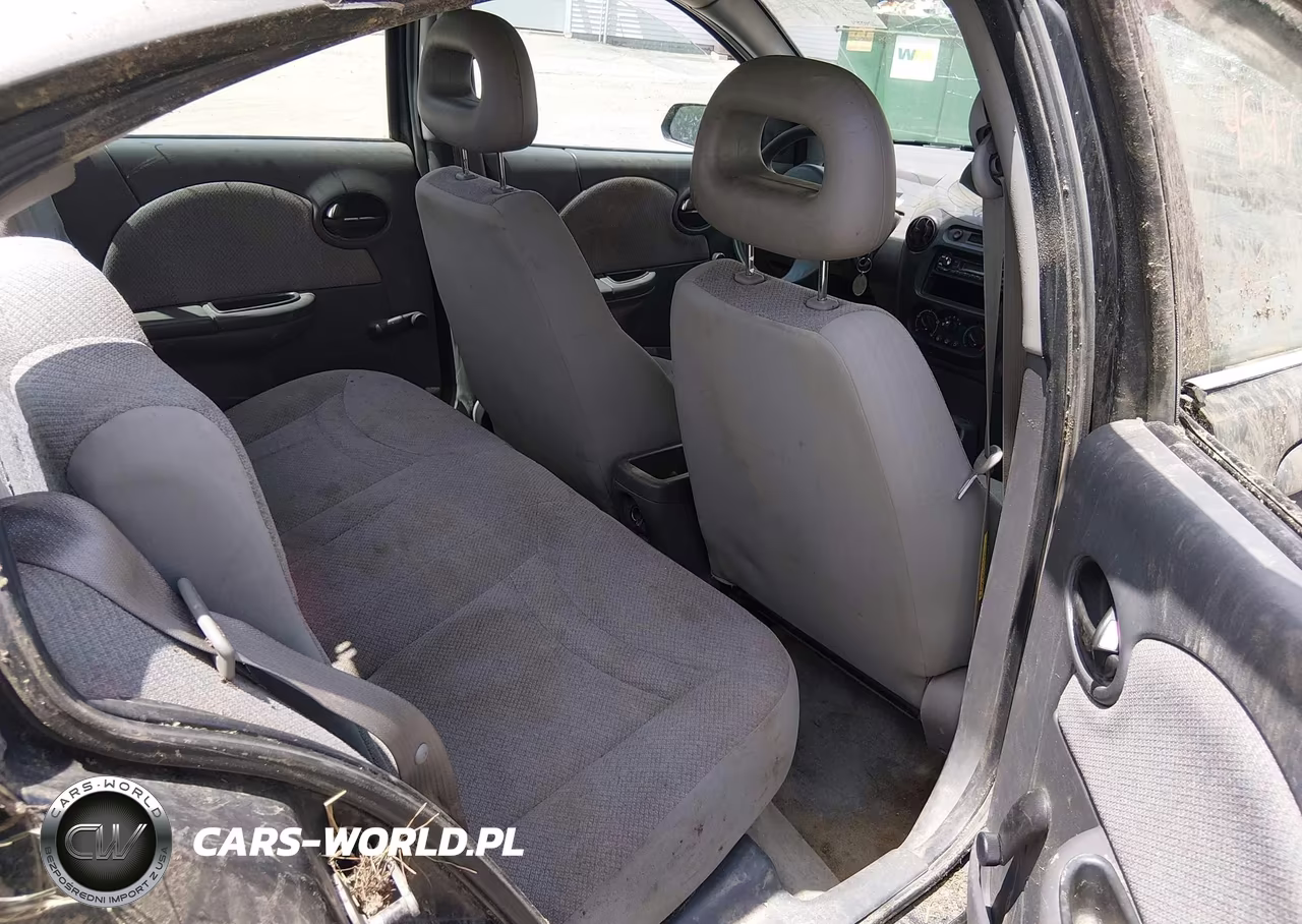 2004 Saturn Ion Ion 1 VIN:1G8AG52F94Z100785 - 8