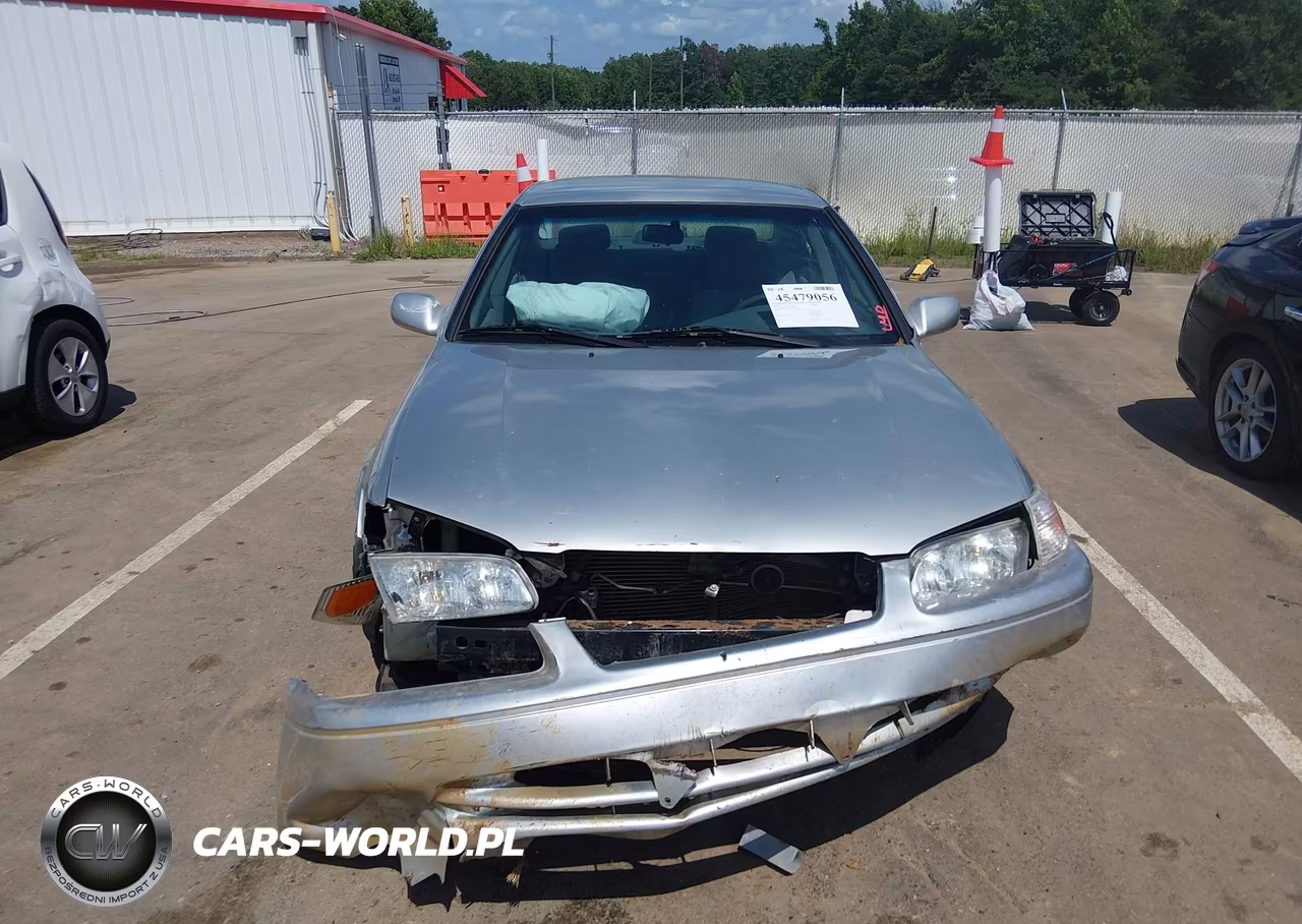 2000 Toyota Camry Le VIN:JT2BG22K5Y0442047 - 13