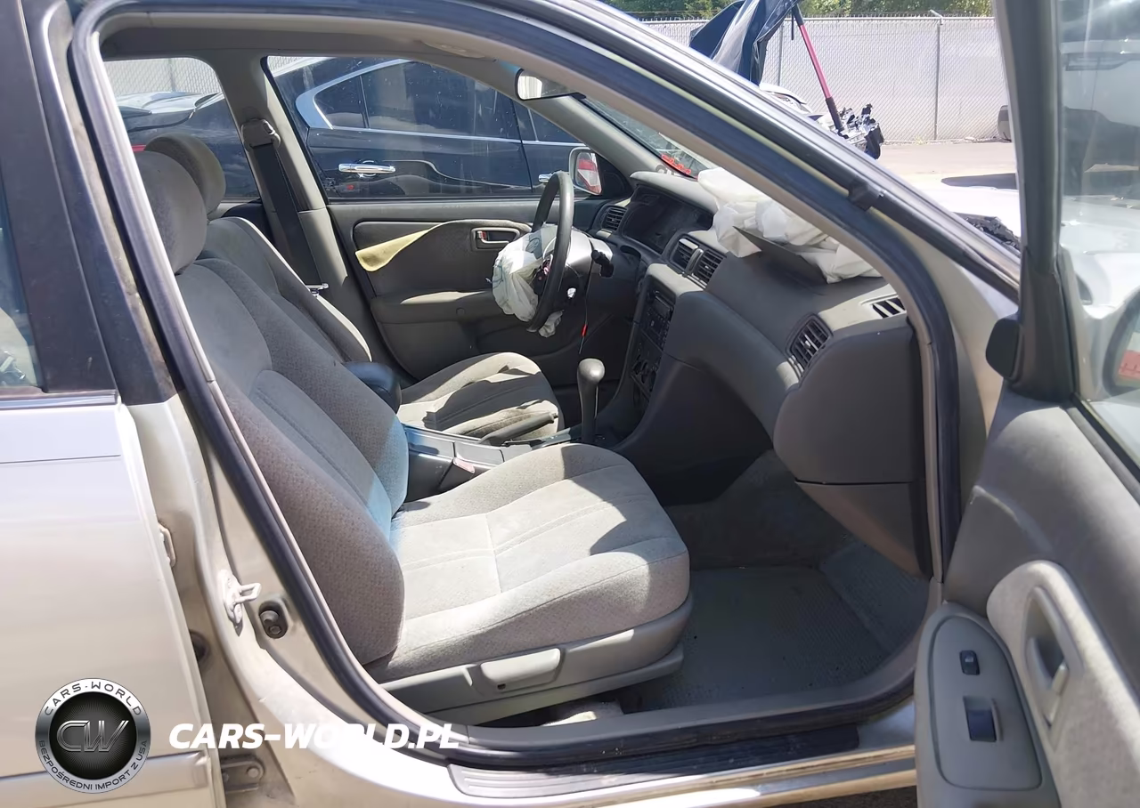 2000 Toyota Camry Le VIN:JT2BG22K5Y0442047 - 5