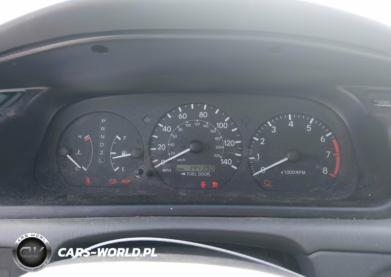 2000 Toyota Camry Le VIN:JT2BG22K5Y0442047 - 7
