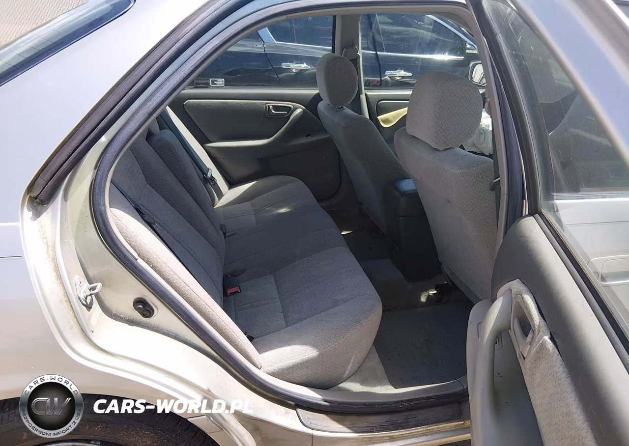 2000 Toyota Camry Le VIN:JT2BG22K5Y0442047 - 8