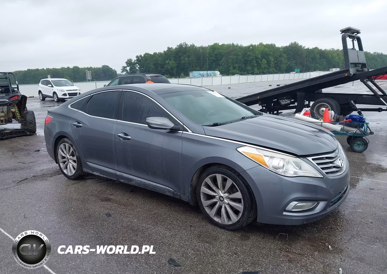 2013 Hyundai Azera