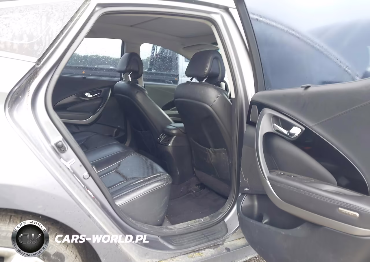 2013 Hyundai Azera VIN:KMHFH4JG5DA204908 - 8
