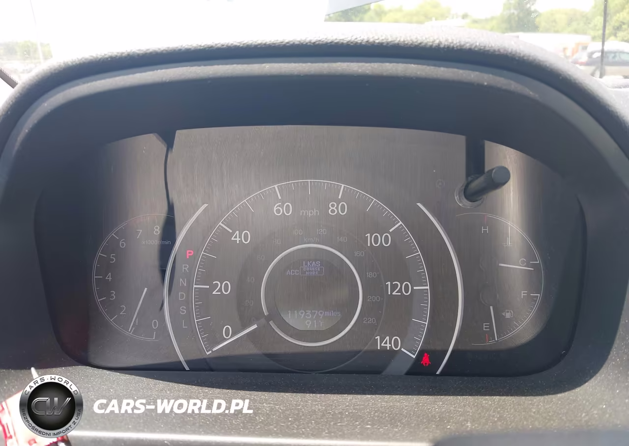 2016 Honda Cr-V Touring VIN:5J6RM4H95GL110647 - 7