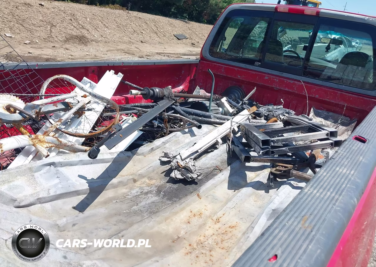1997 Ford F-150 Standard Standard-Xl-Xlt VIN:1FTDX172XVKC02673 - 12