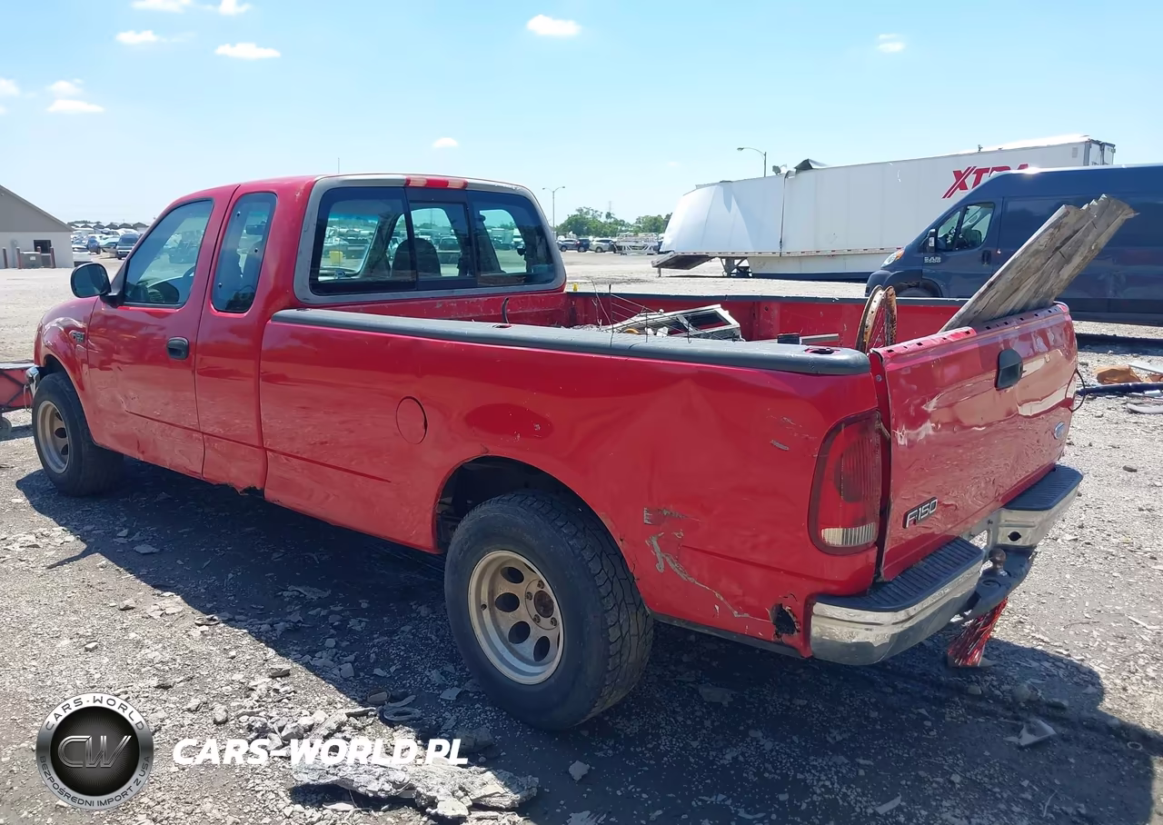 1997 Ford F-150 Standard Standard-Xl-Xlt VIN:1FTDX172XVKC02673 - 3