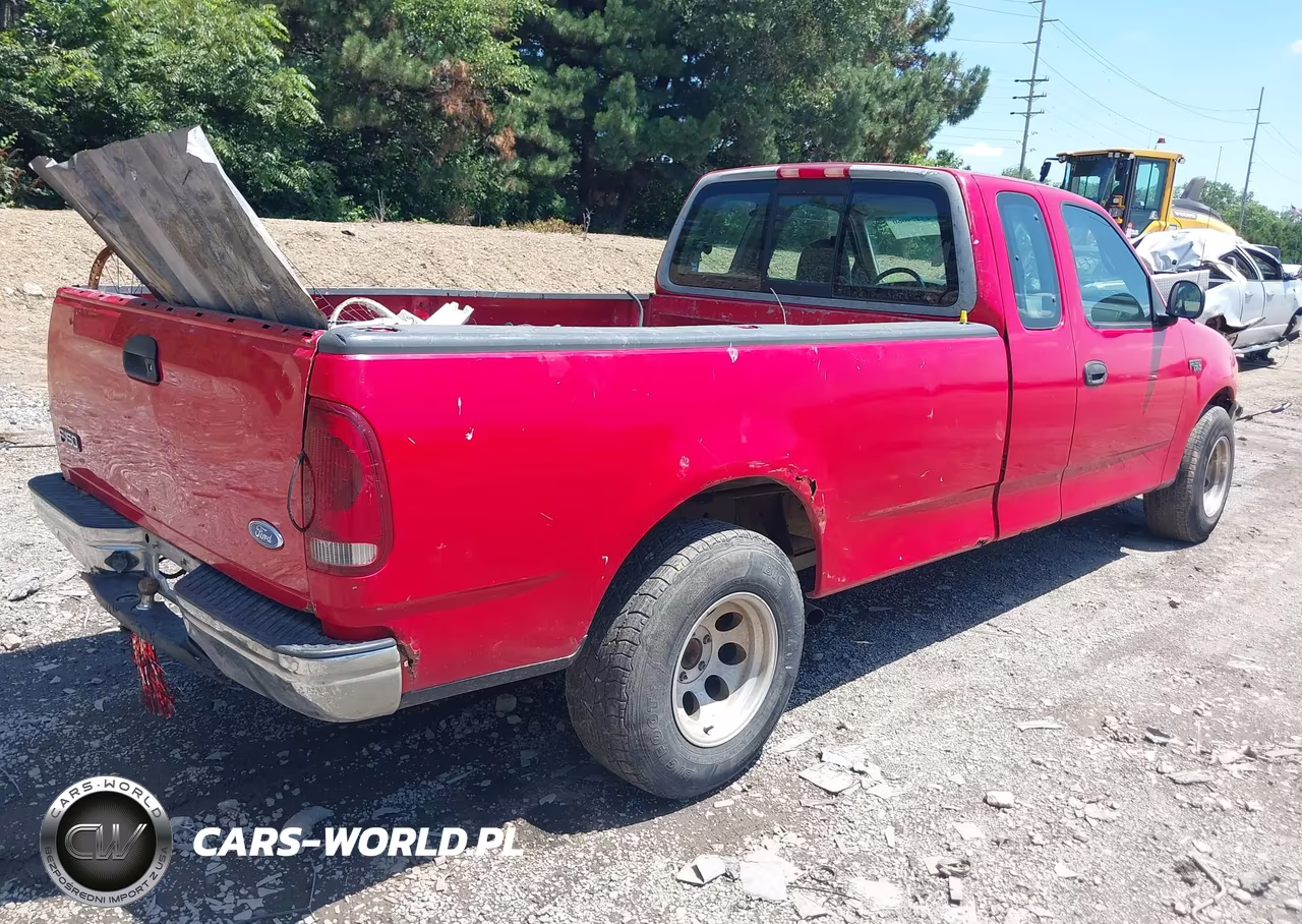 1997 Ford F-150 Standard Standard-Xl-Xlt VIN:1FTDX172XVKC02673 - 4