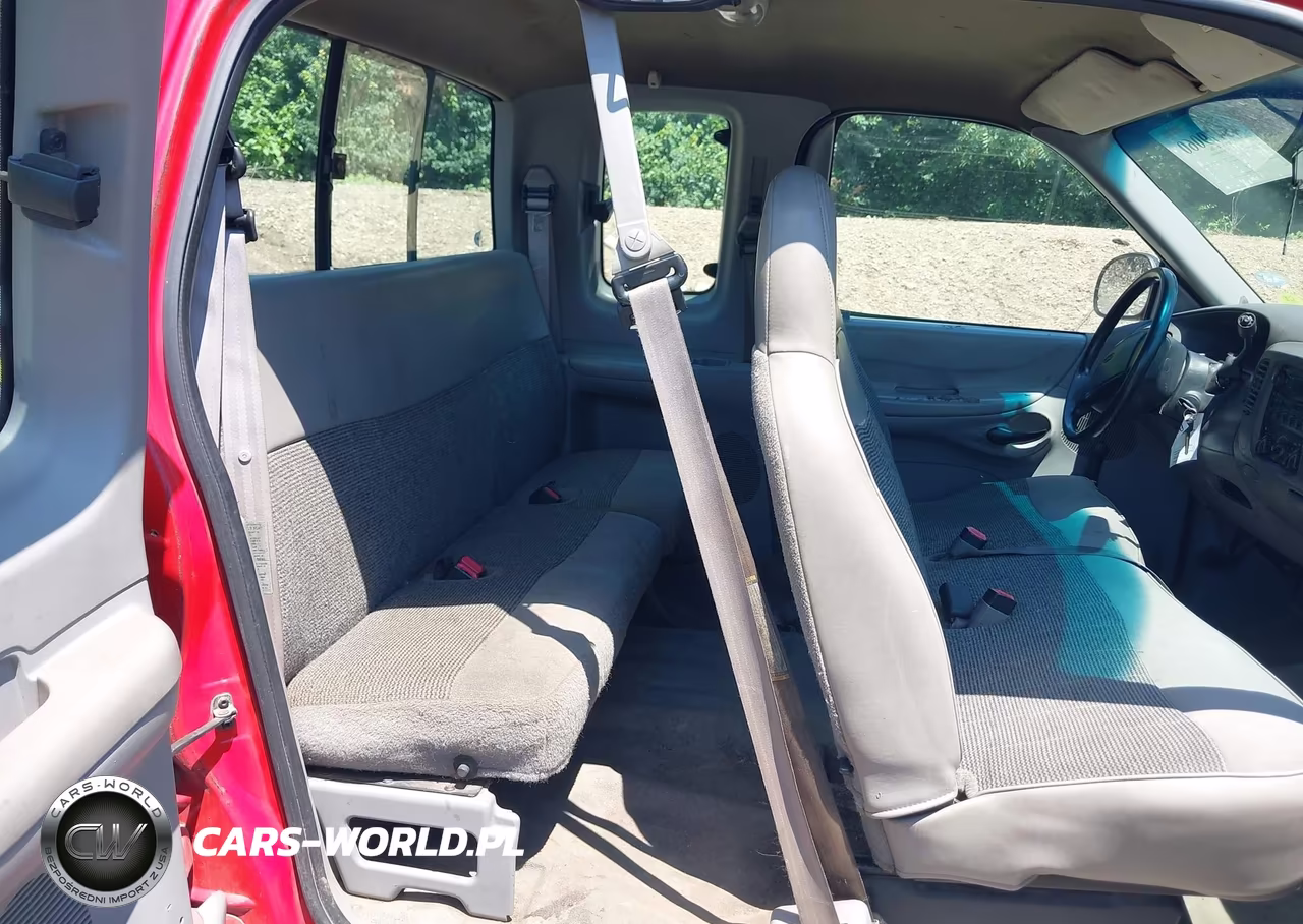 1997 Ford F-150 Standard Standard-Xl-Xlt VIN:1FTDX172XVKC02673 - 8