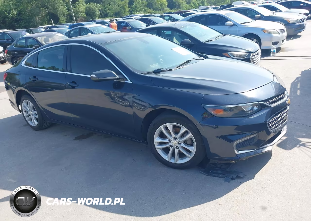 2017 Chevrolet Malibu 1Lt – zdjęcie 1 z 16