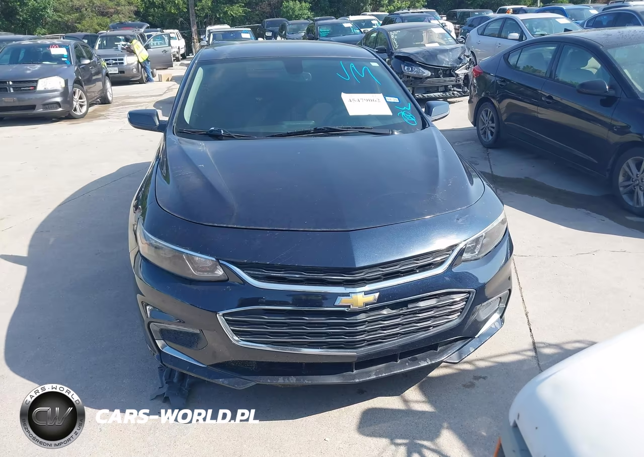 2017 Chevrolet Malibu 1Lt VIN:1G1ZE5ST4HF227626 - 12