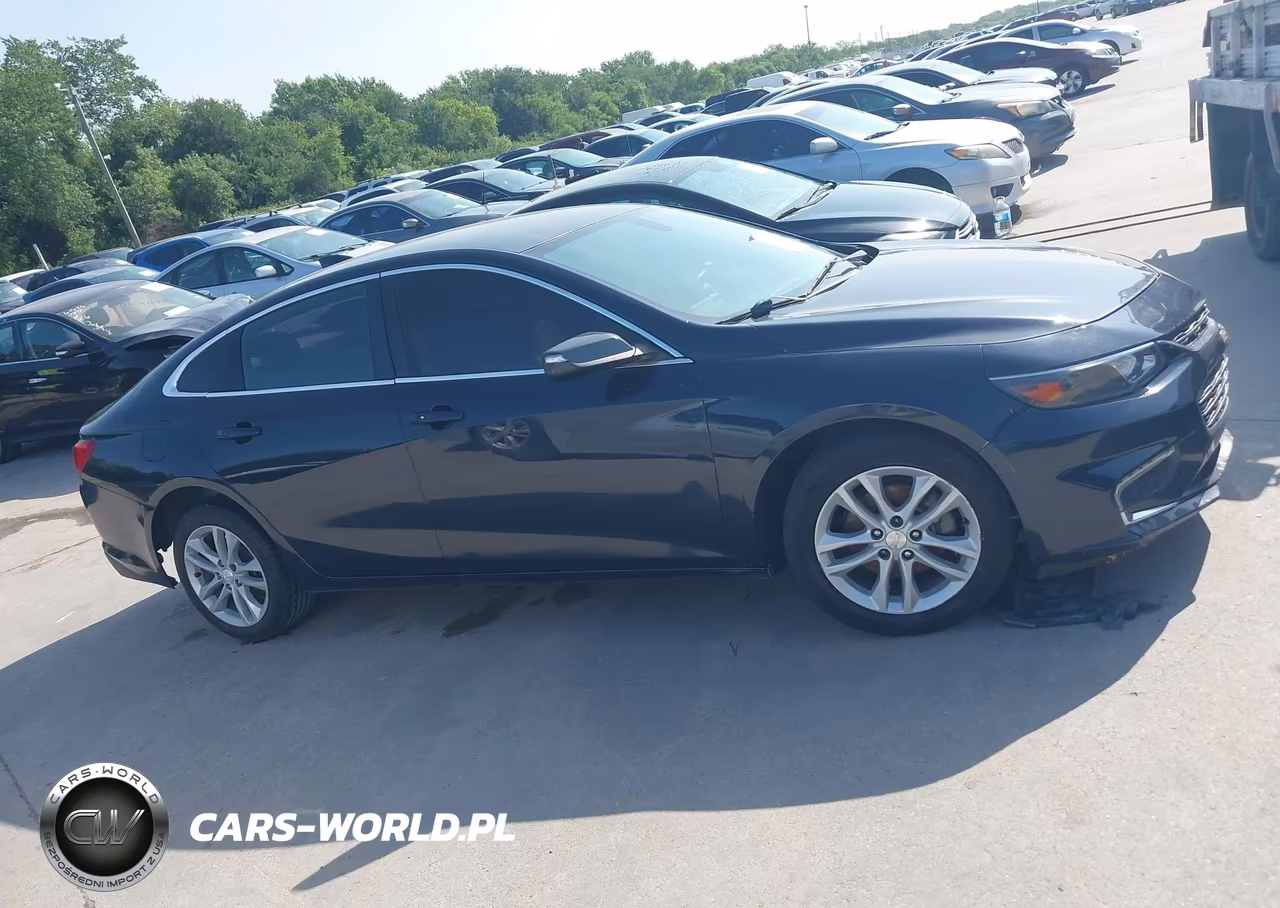 2017 Chevrolet Malibu 1Lt VIN:1G1ZE5ST4HF227626 - 13