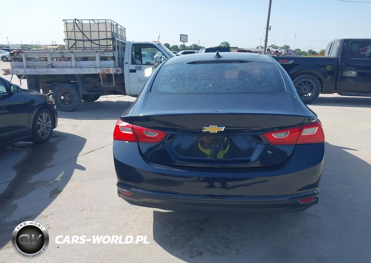 2017 Chevrolet Malibu 1Lt VIN:1G1ZE5ST4HF227626 - 16