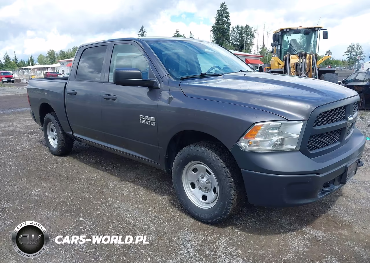 2016 Ram 1500 Tradesman – zdjęcie 1 z 15