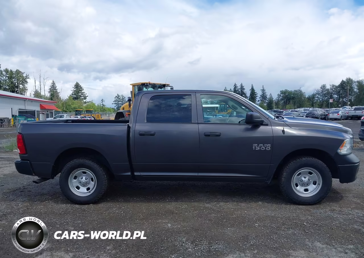 2016 Ram 1500 Tradesman VIN:1C6RR7KG6GS390544 - 12