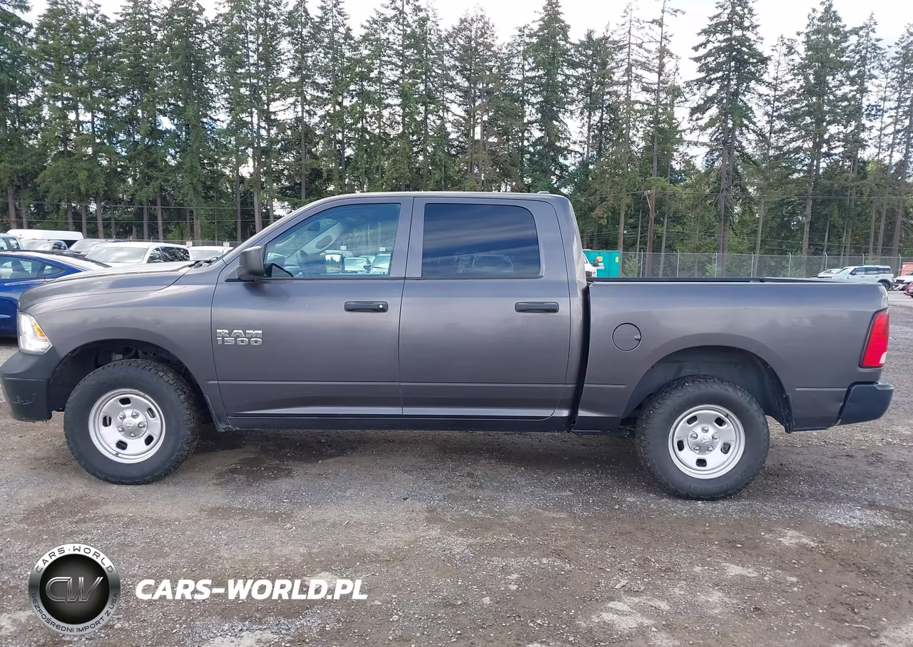 2016 Ram 1500 Tradesman VIN:1C6RR7KG6GS390544 - 13