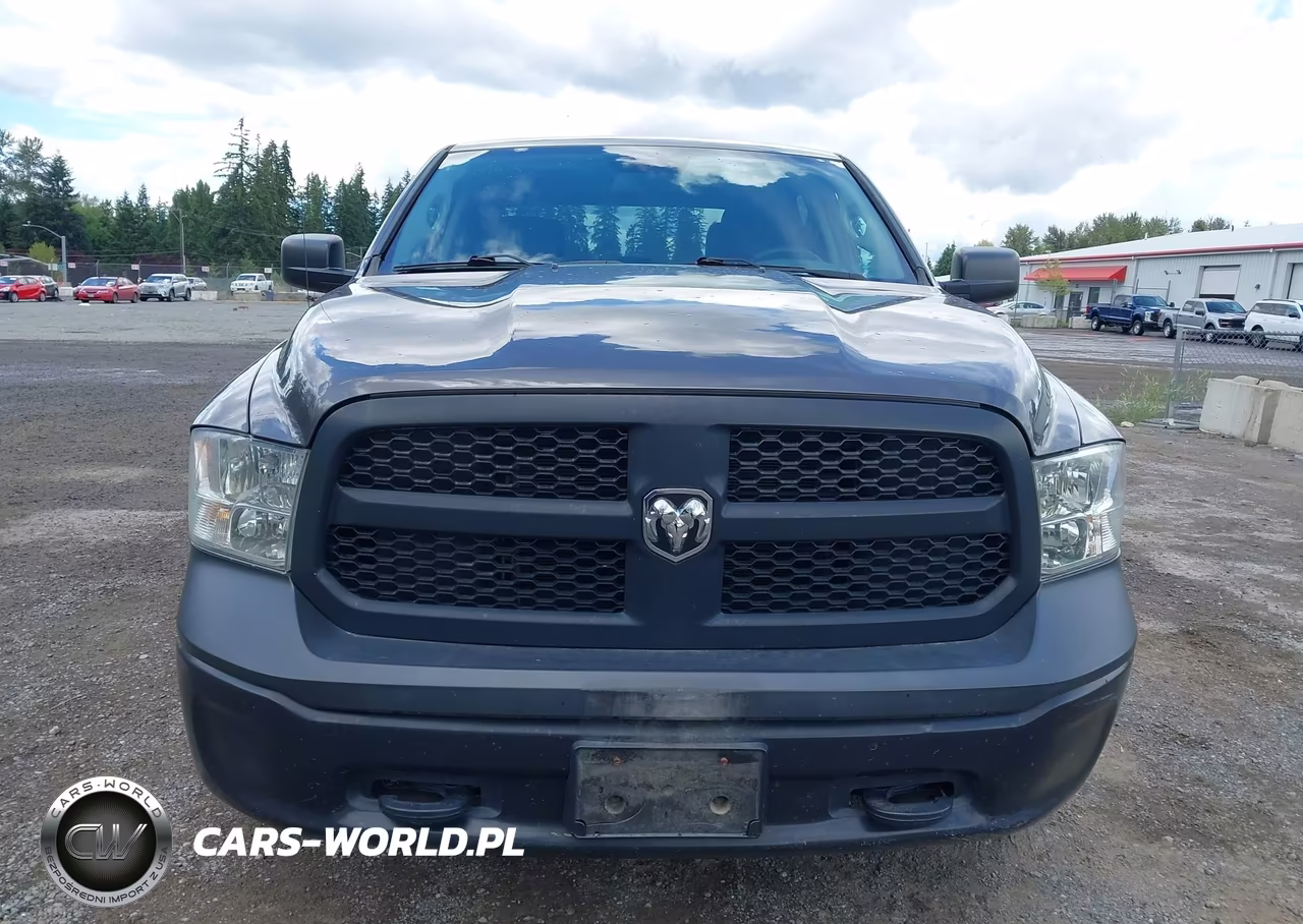 2016 Ram 1500 Tradesman VIN:1C6RR7KG6GS390544 - 6