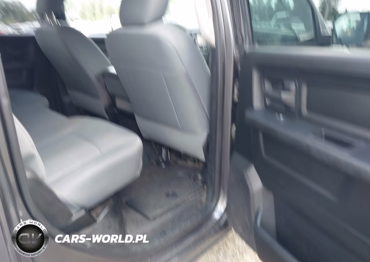 2016 Ram 1500 Tradesman VIN:1C6RR7KG6GS390544 - 8