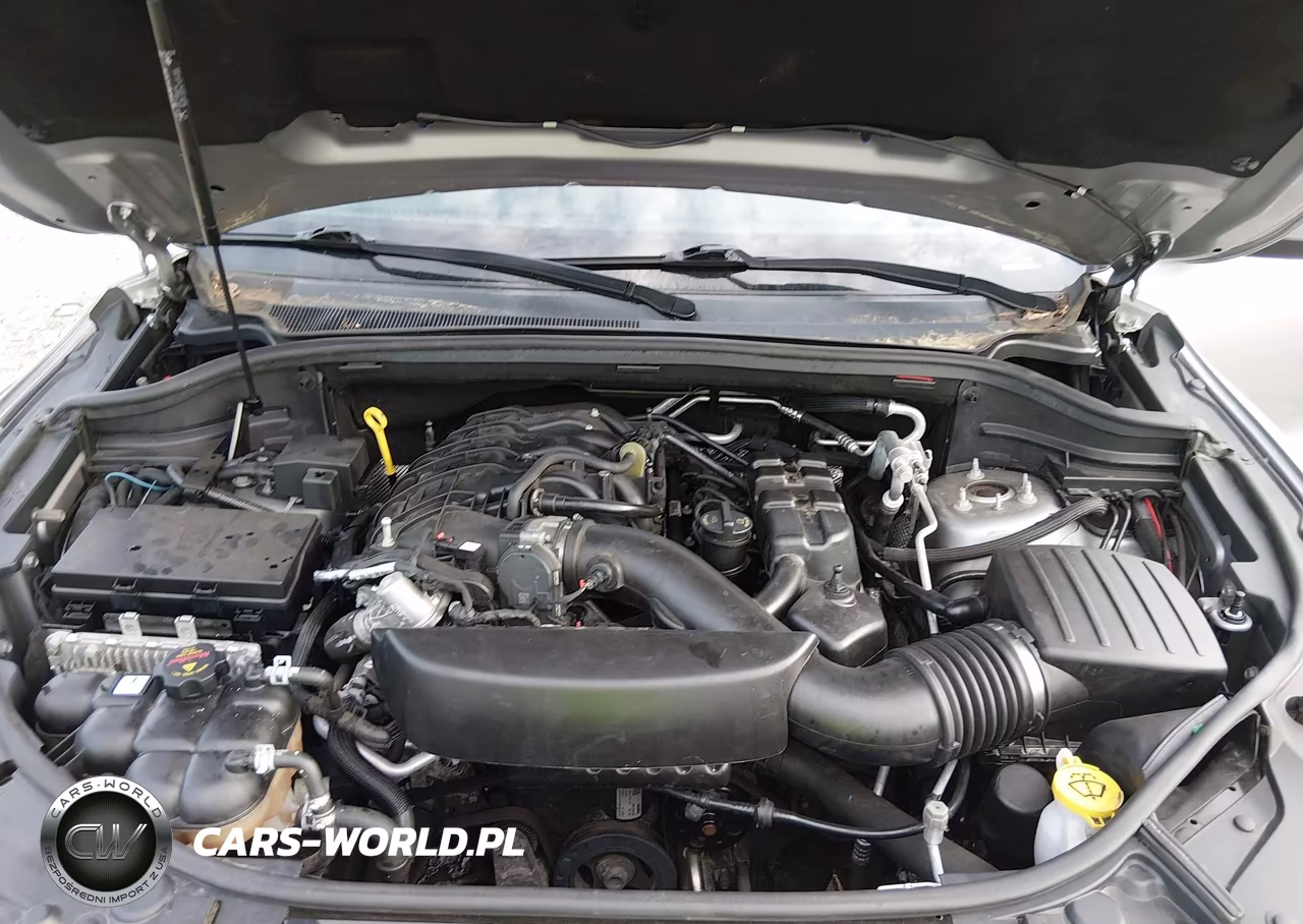 2019 Dodge Durango Sxt Awd VIN:1C4RDJAG3KC738602 - 10