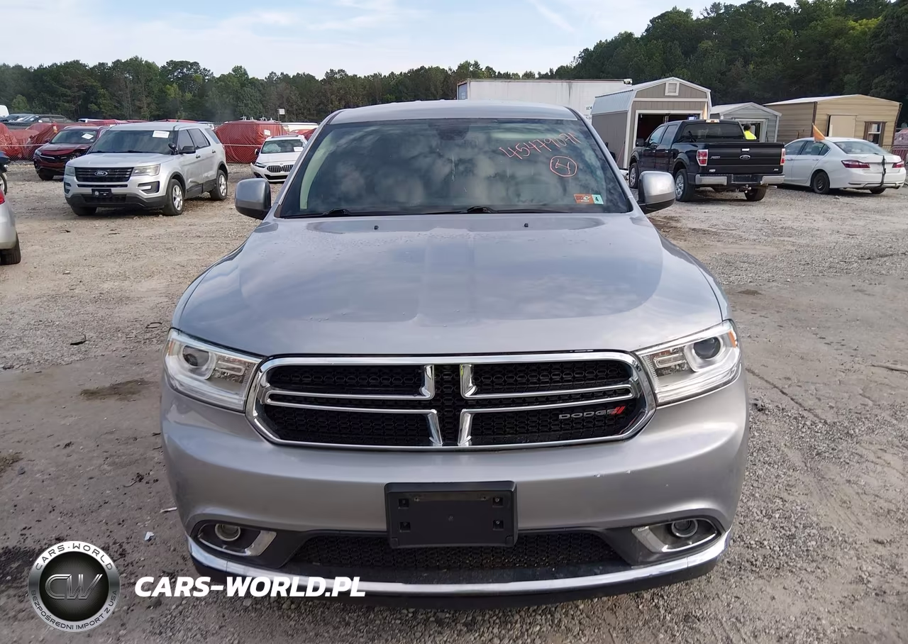 2019 Dodge Durango Sxt Awd VIN:1C4RDJAG3KC738602 - 12