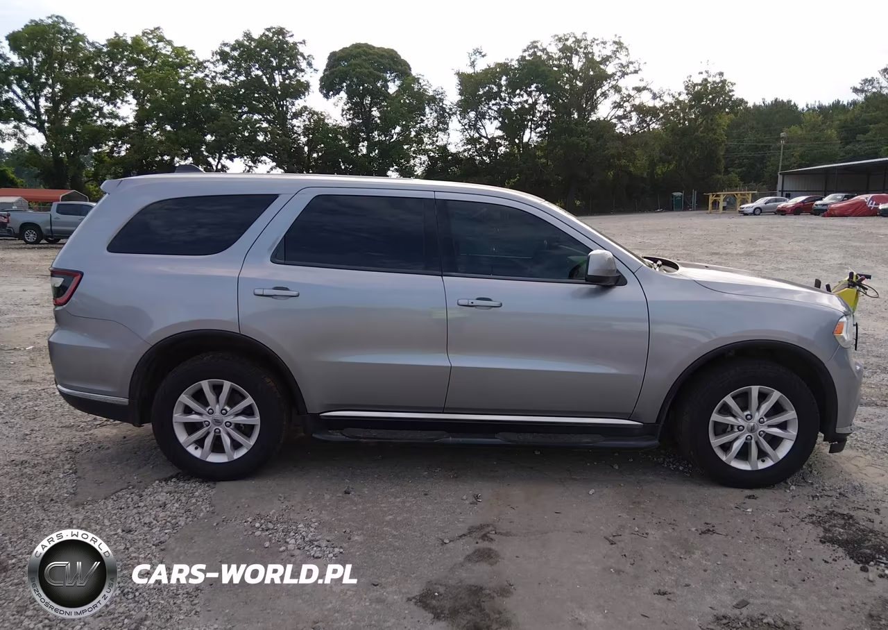 2019 Dodge Durango Sxt Awd VIN:1C4RDJAG3KC738602 - 13