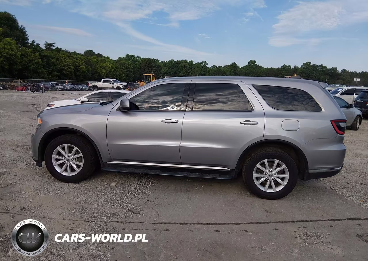 2019 Dodge Durango Sxt Awd VIN:1C4RDJAG3KC738602 - 14