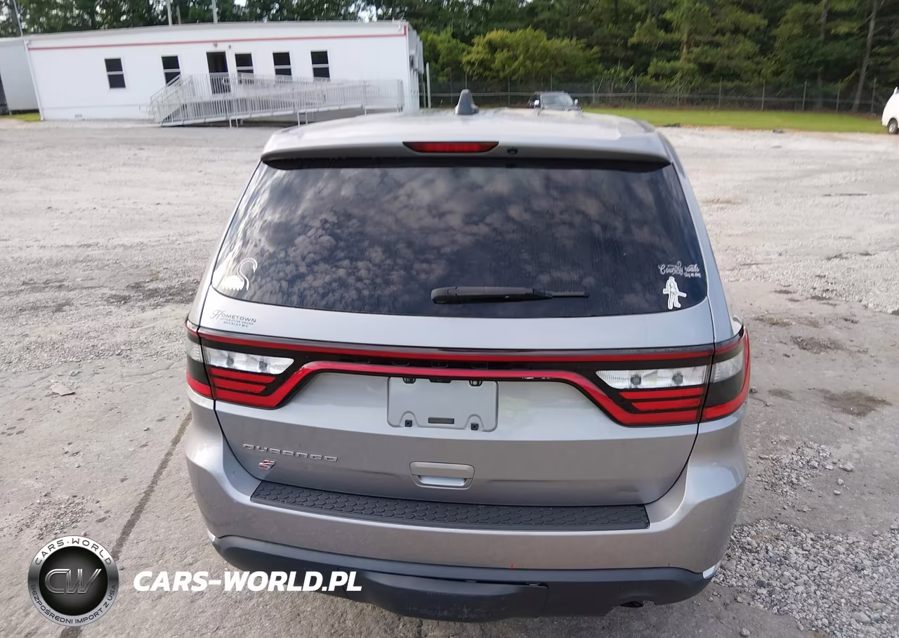 2019 Dodge Durango Sxt Awd VIN:1C4RDJAG3KC738602 - 16