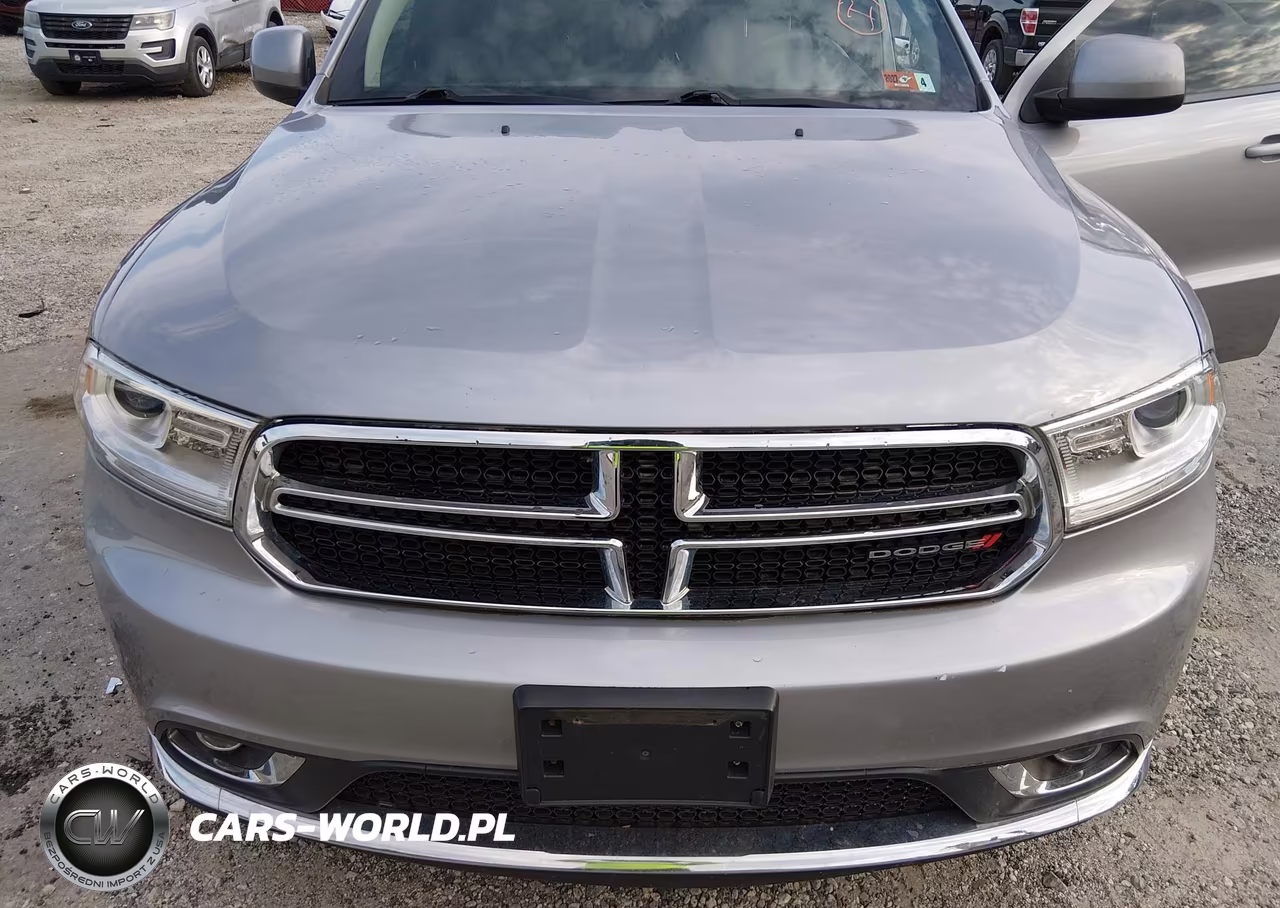 2019 Dodge Durango Sxt Awd VIN:1C4RDJAG3KC738602 - 6