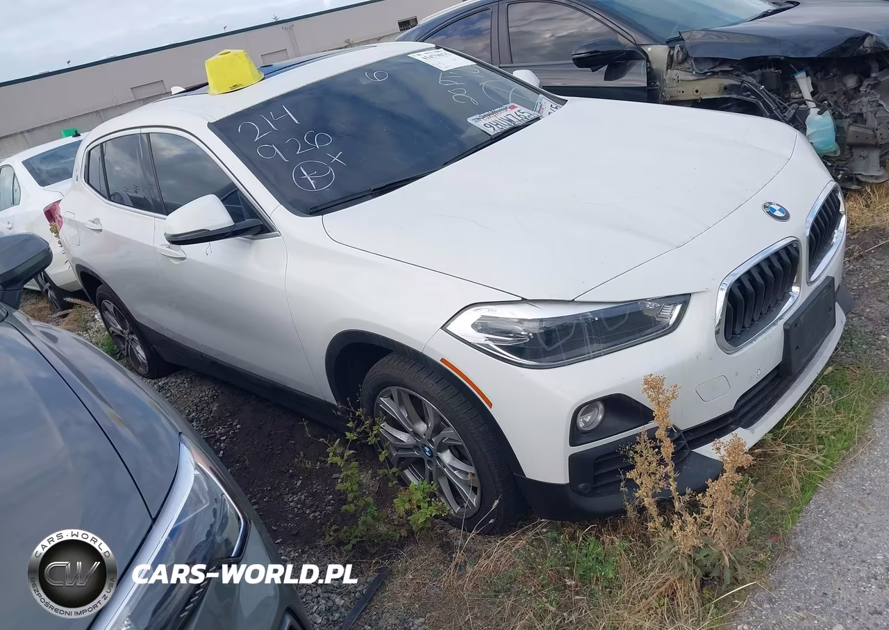 2020 BMW X2 xDrive28I