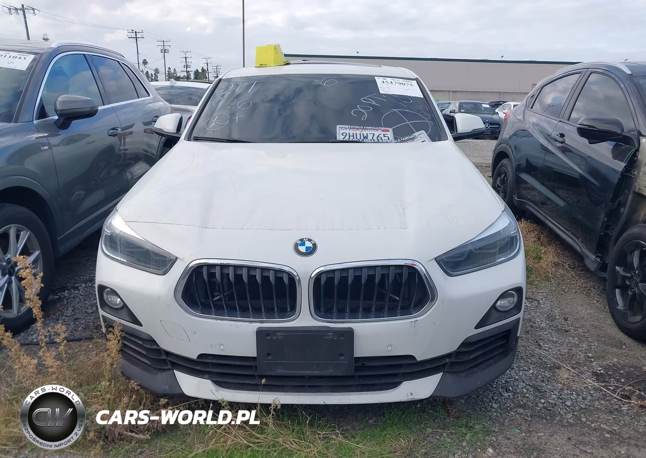 2020 BMW X2 xDrive28I VIN:WBXYJ1C04L5P18128 - 13
