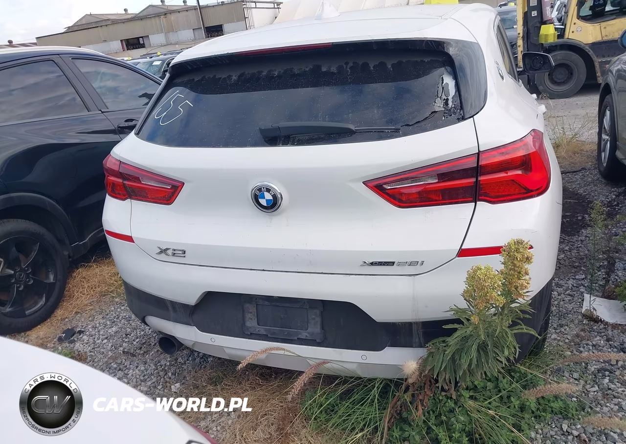 2020 BMW X2 xDrive28I VIN:WBXYJ1C04L5P18128 - 17