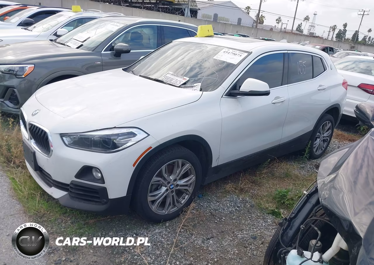 2020 BMW X2 xDrive28I VIN:WBXYJ1C04L5P18128 - 2