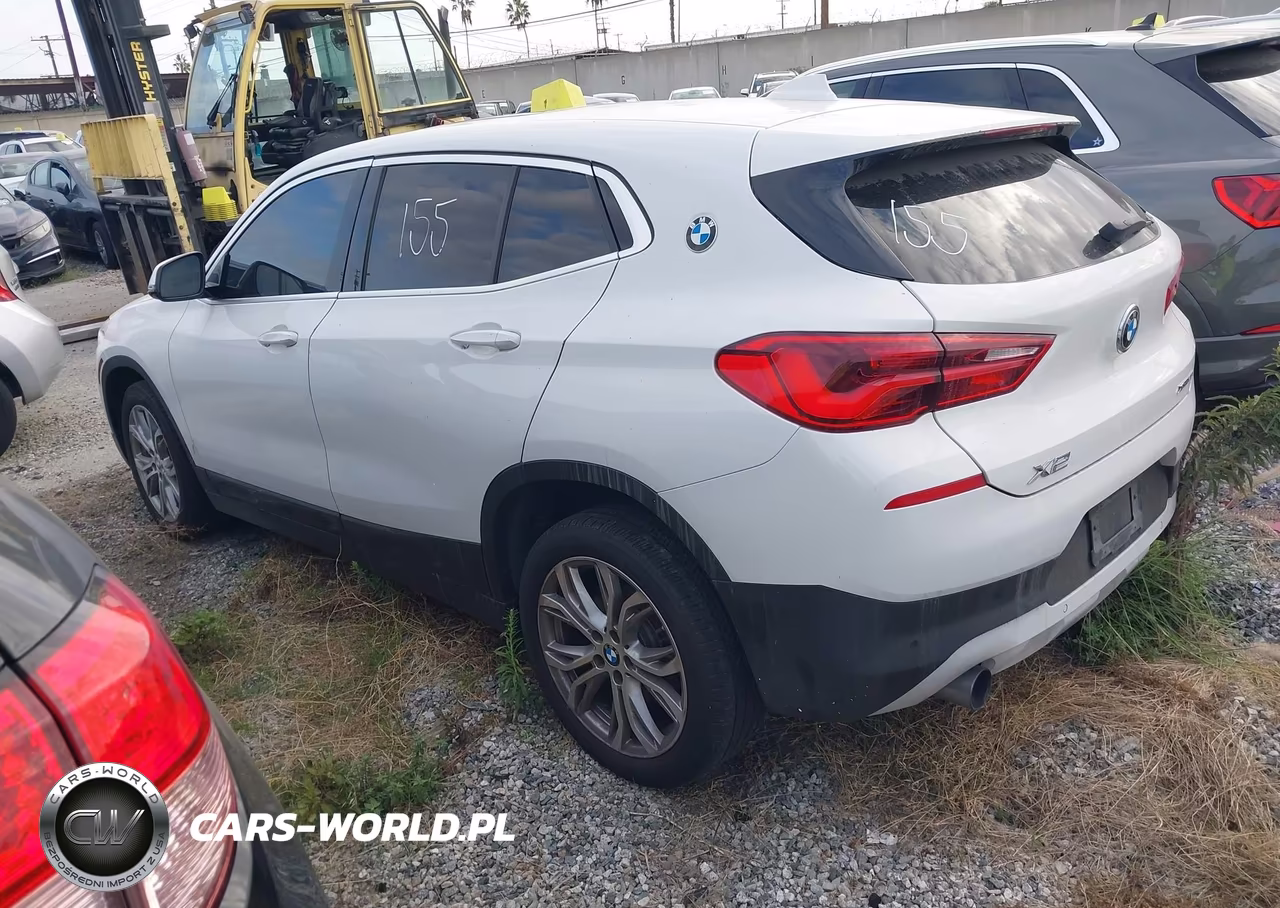 2020 BMW X2 xDrive28I VIN:WBXYJ1C04L5P18128 - 3