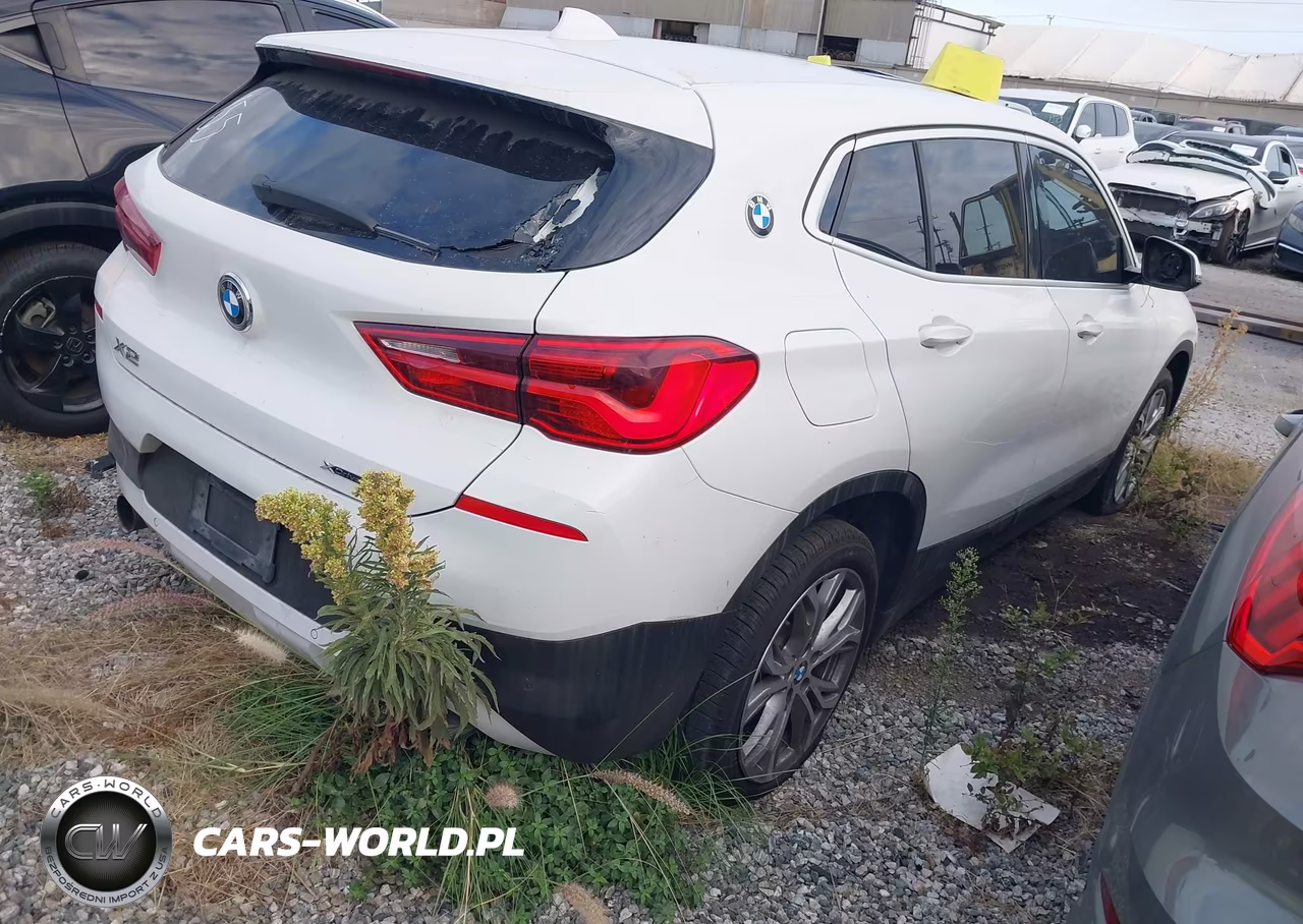 2020 BMW X2 xDrive28I VIN:WBXYJ1C04L5P18128 - 4