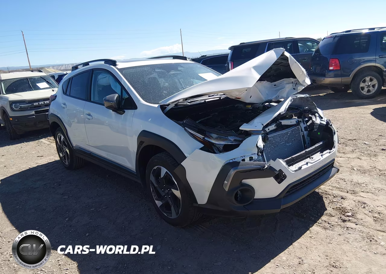 2025 Subaru Crosstrek Limited – zdjęcie 1 z 16
