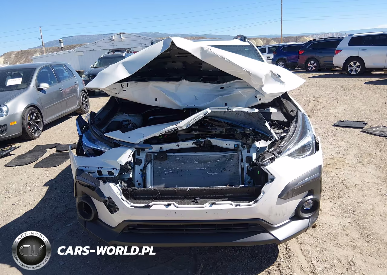 2025 Subaru Crosstrek Limited VIN:4S4GUHN67S3777397 - 12