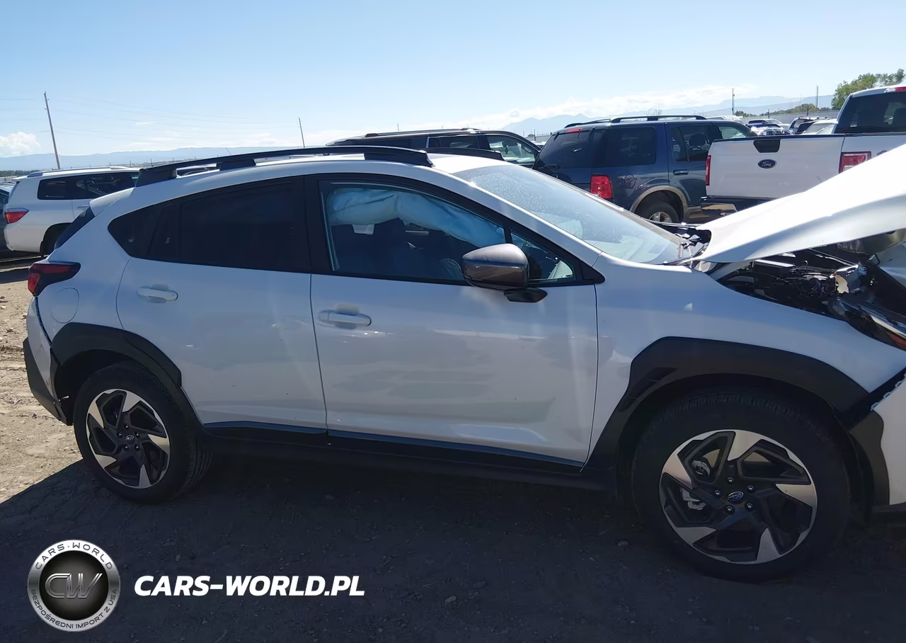 2025 Subaru Crosstrek Limited VIN:4S4GUHN67S3777397 - 13