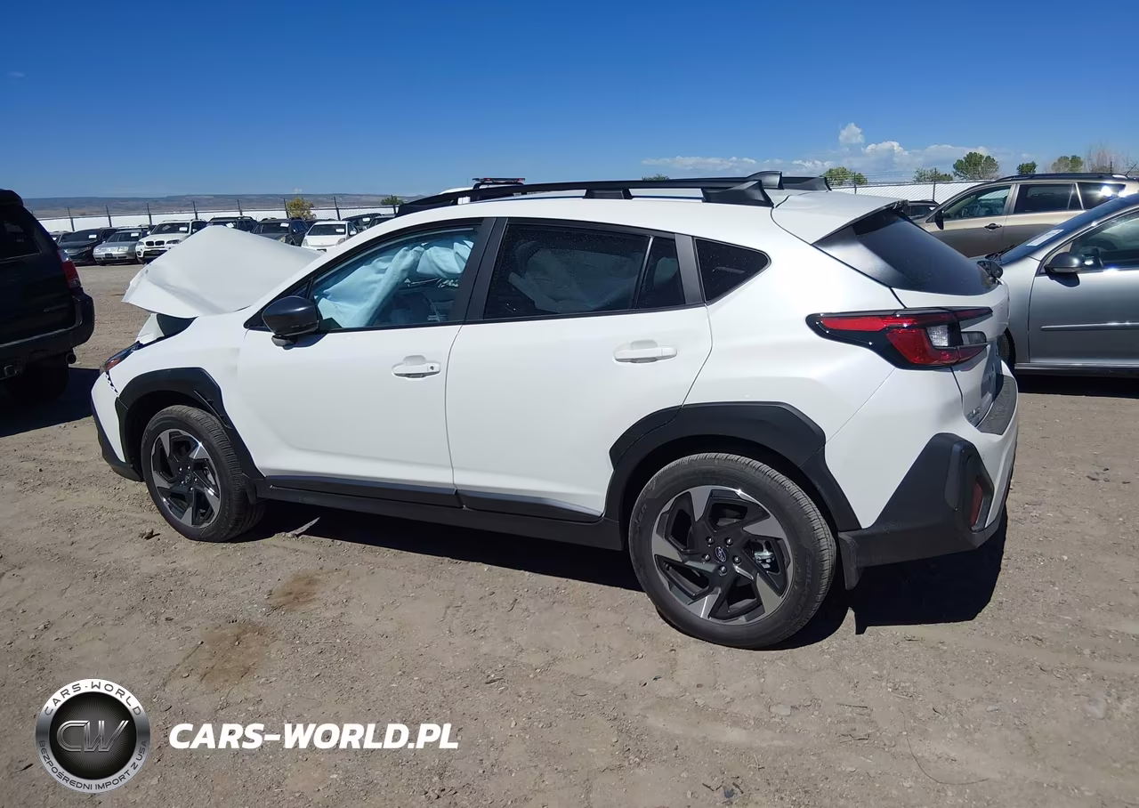 2025 Subaru Crosstrek Limited VIN:4S4GUHN67S3777397 - 14